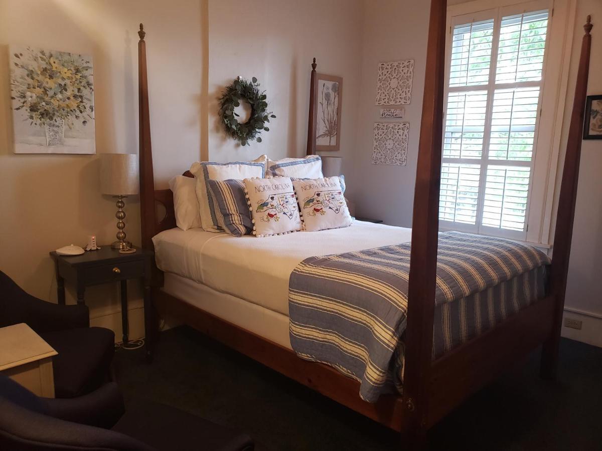Pecan Tree Inn Beaufort Extérieur photo