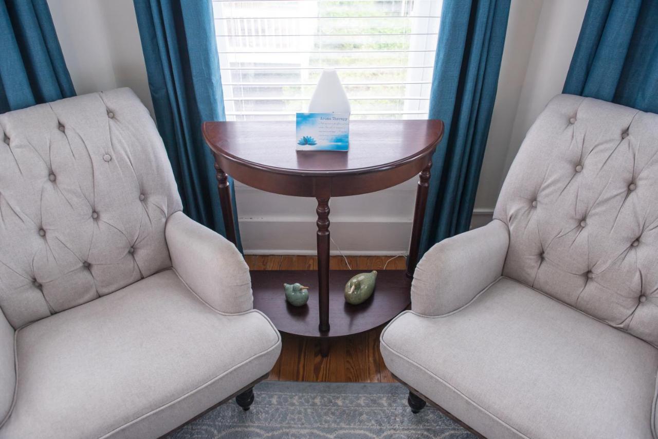 Pecan Tree Inn Beaufort Chambre photo