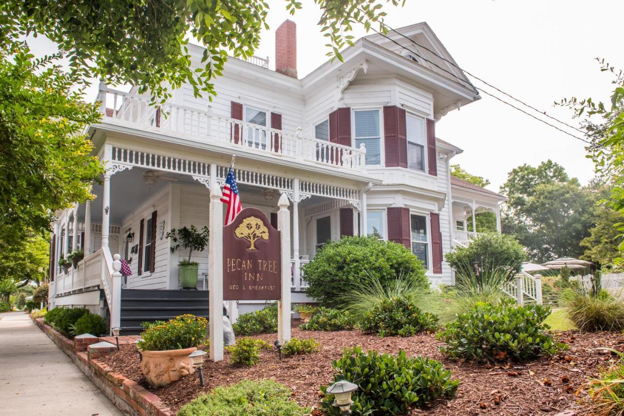 Pecan Tree Inn Beaufort Extérieur photo