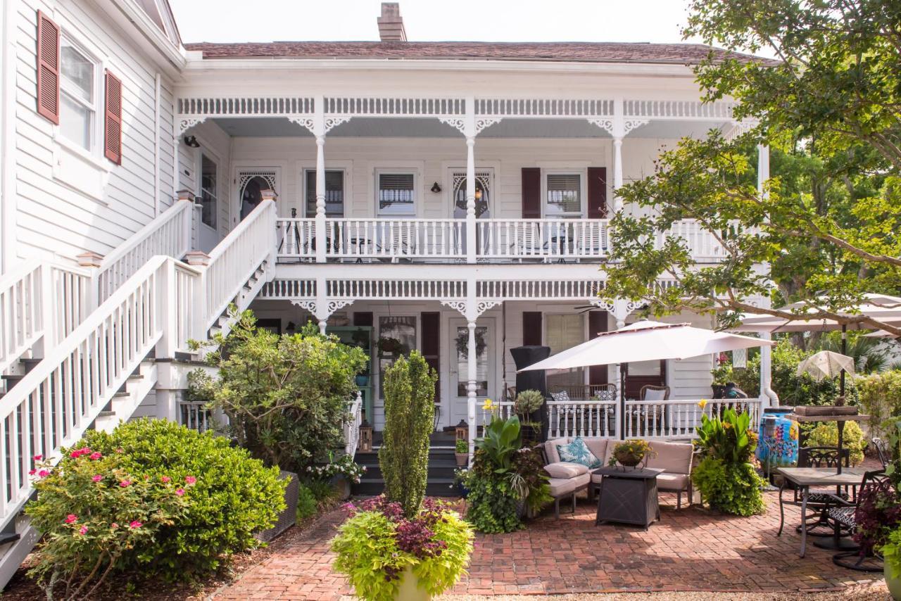 Pecan Tree Inn Beaufort Extérieur photo