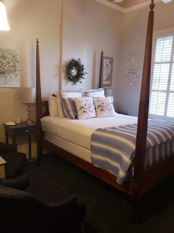 Pecan Tree Inn Beaufort Extérieur photo
