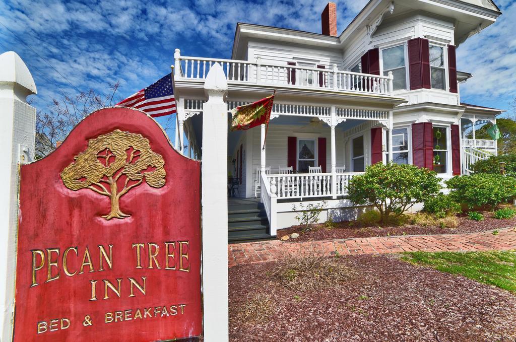 Pecan Tree Inn Beaufort Extérieur photo