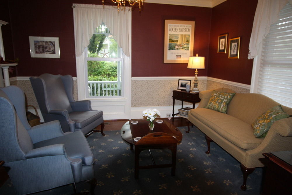 Pecan Tree Inn Beaufort Extérieur photo