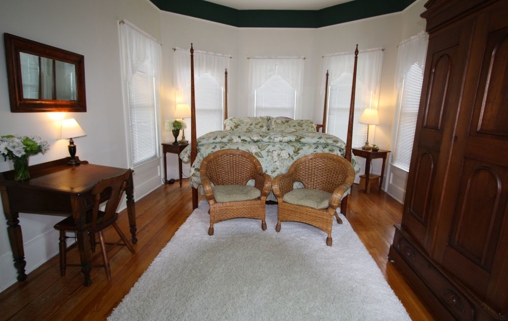 Pecan Tree Inn Beaufort Extérieur photo