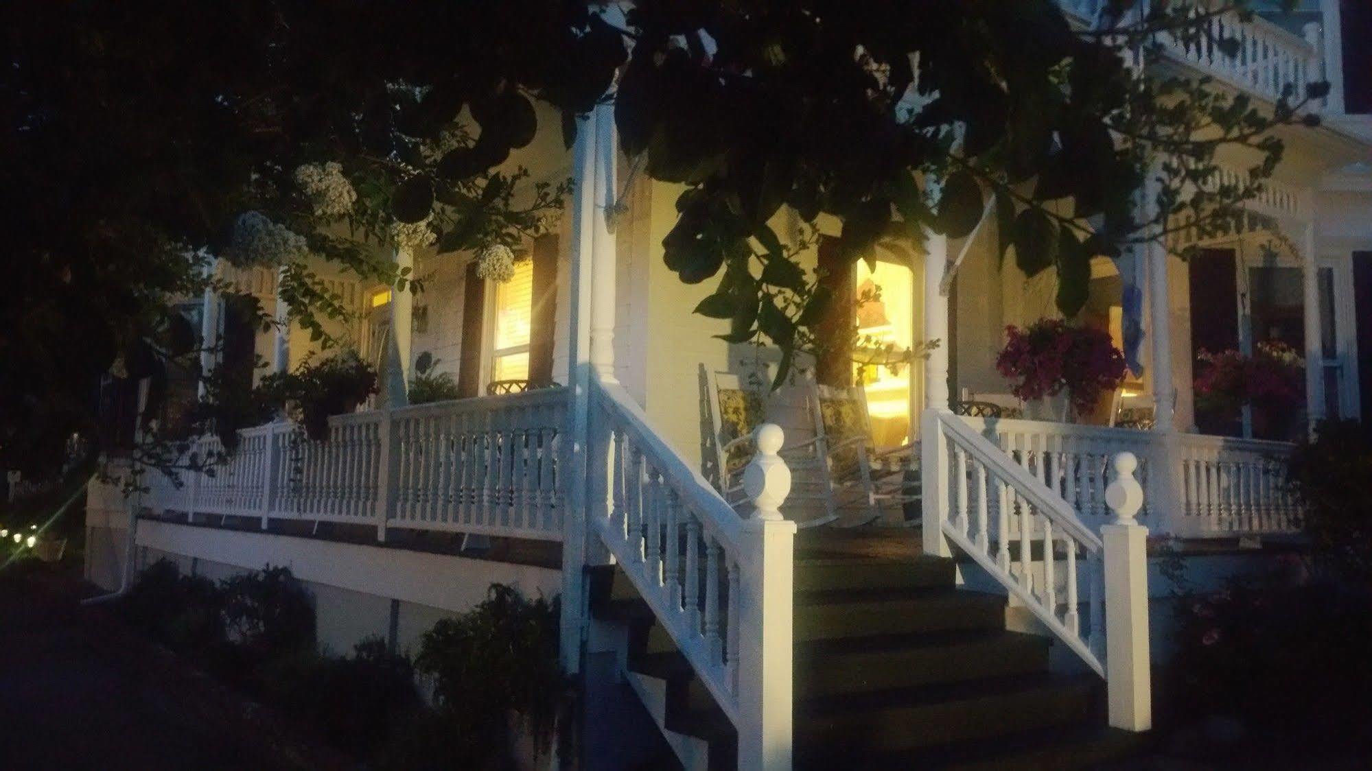 Pecan Tree Inn Beaufort Extérieur photo