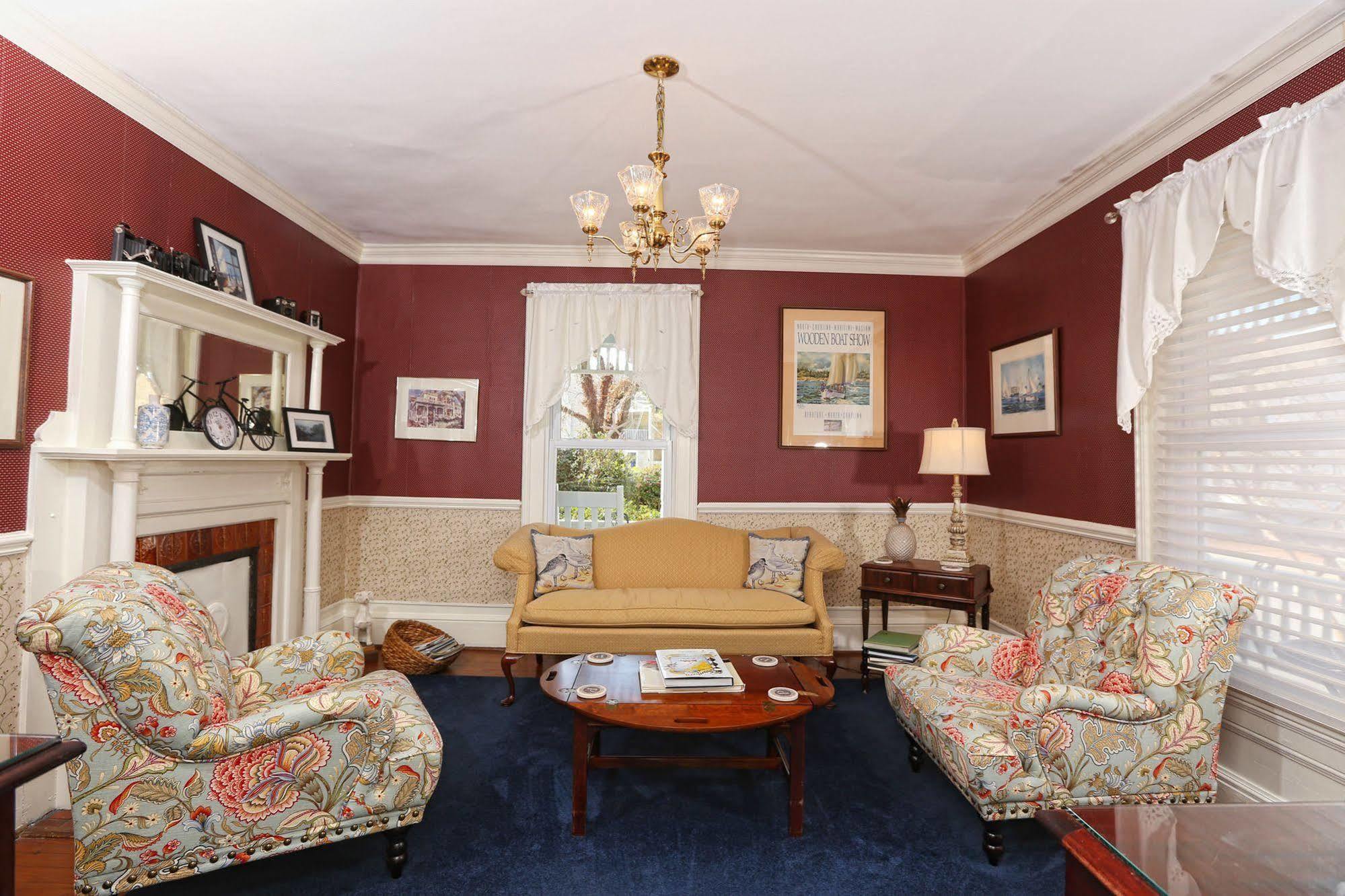 Pecan Tree Inn Beaufort Extérieur photo