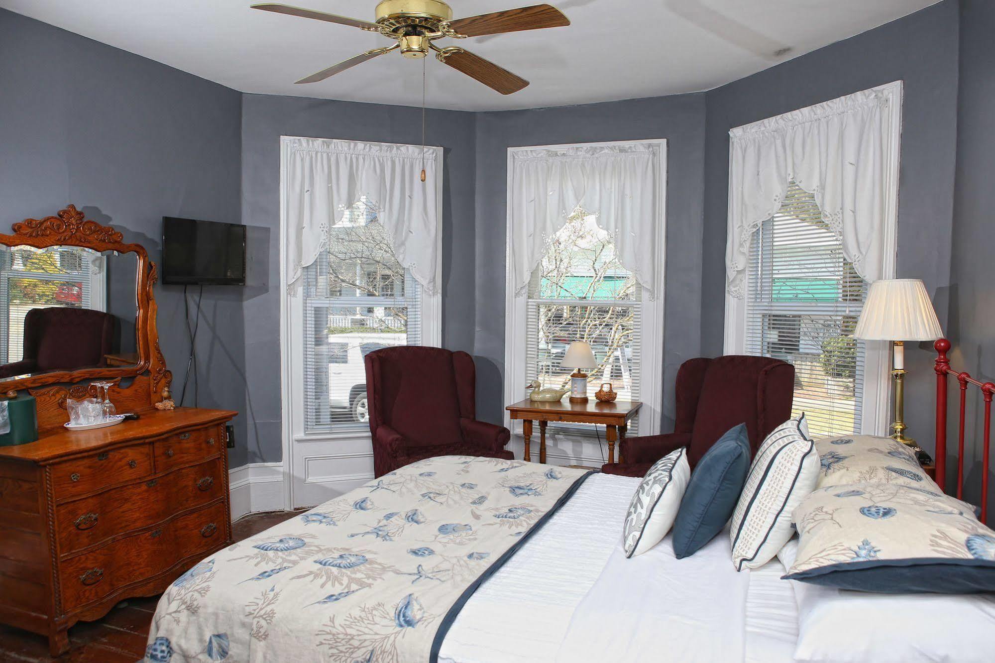 Pecan Tree Inn Beaufort Extérieur photo
