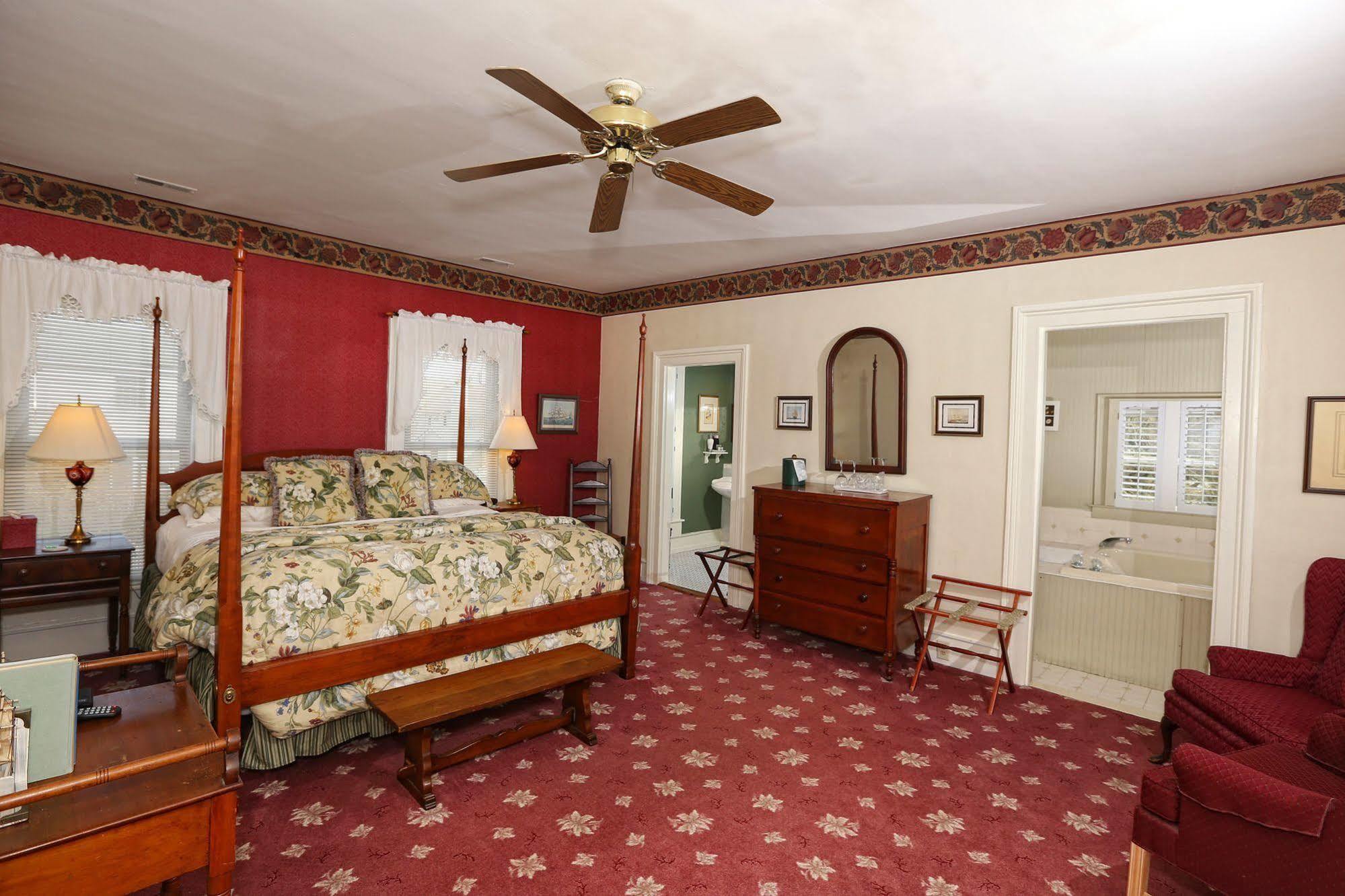 Pecan Tree Inn Beaufort Extérieur photo