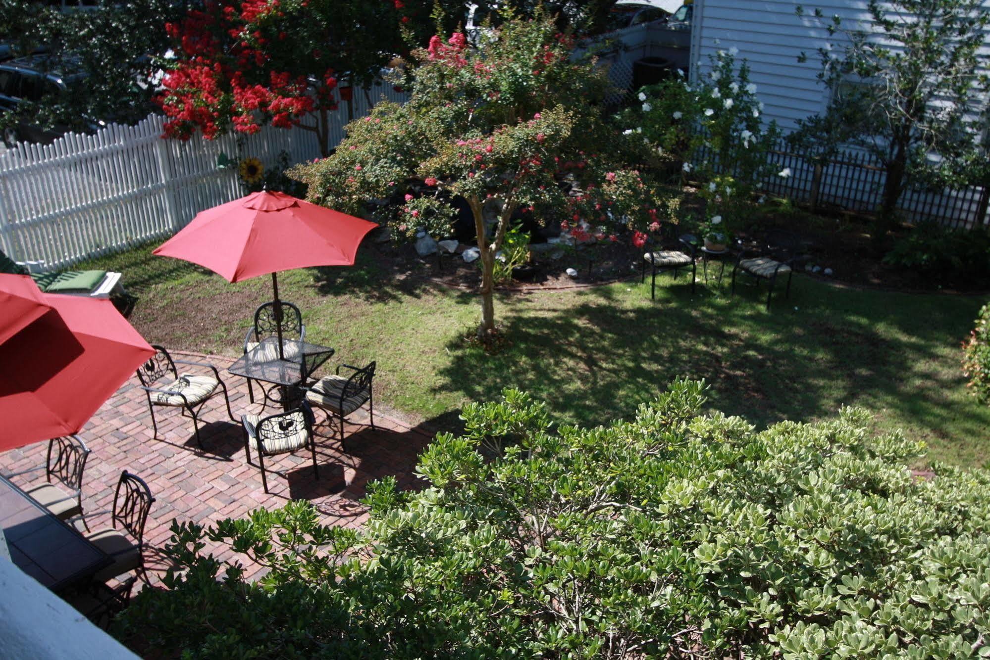 Pecan Tree Inn Beaufort Extérieur photo