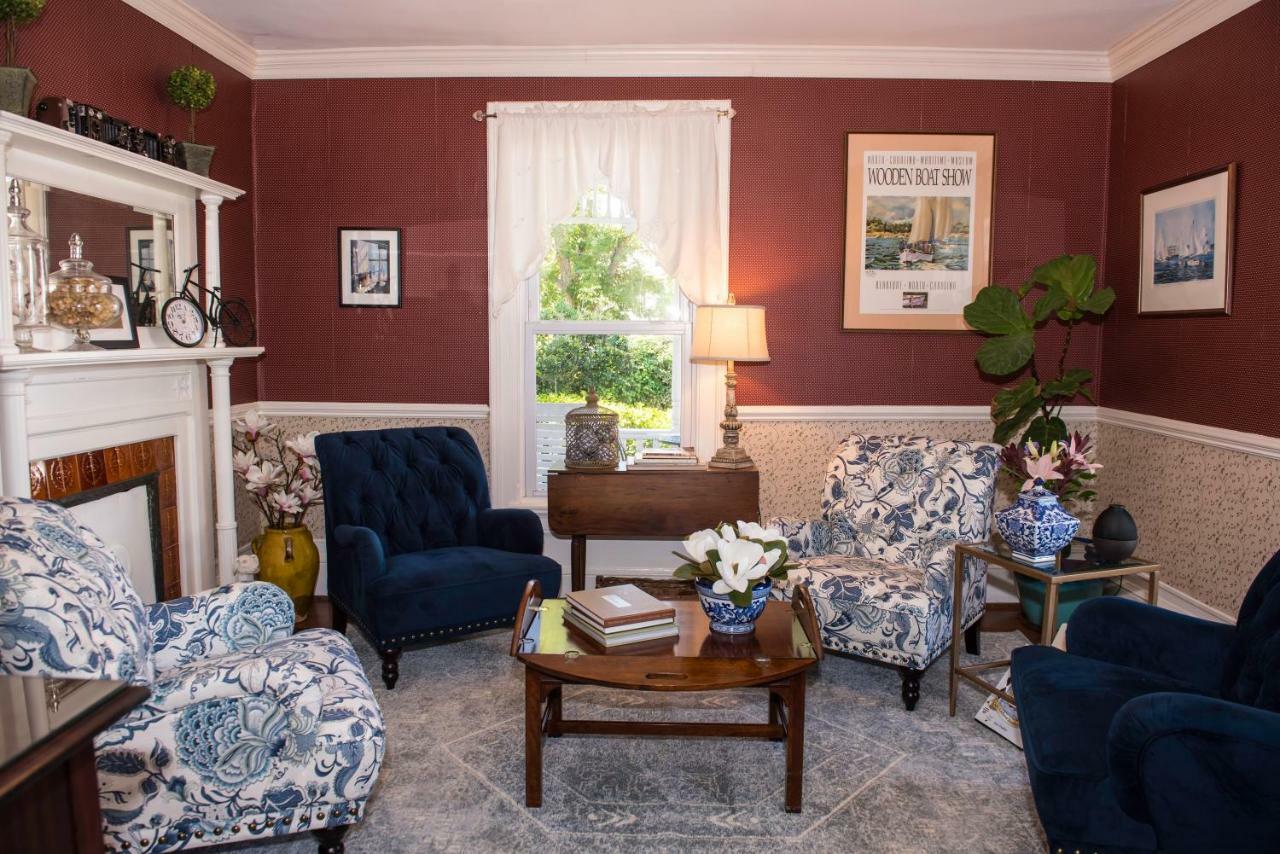 Pecan Tree Inn Beaufort Extérieur photo