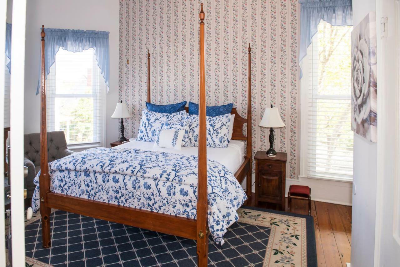 Pecan Tree Inn Beaufort Extérieur photo