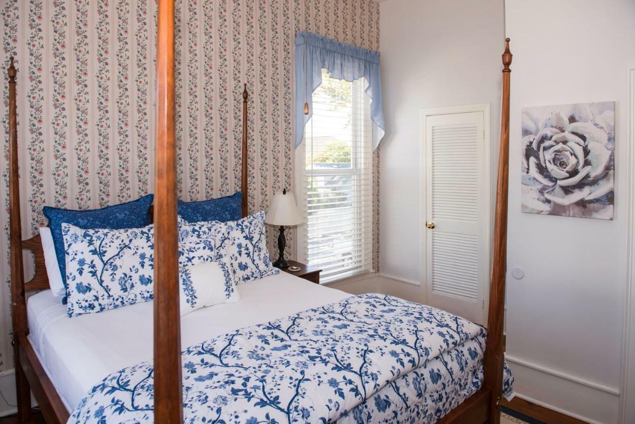 Pecan Tree Inn Beaufort Extérieur photo