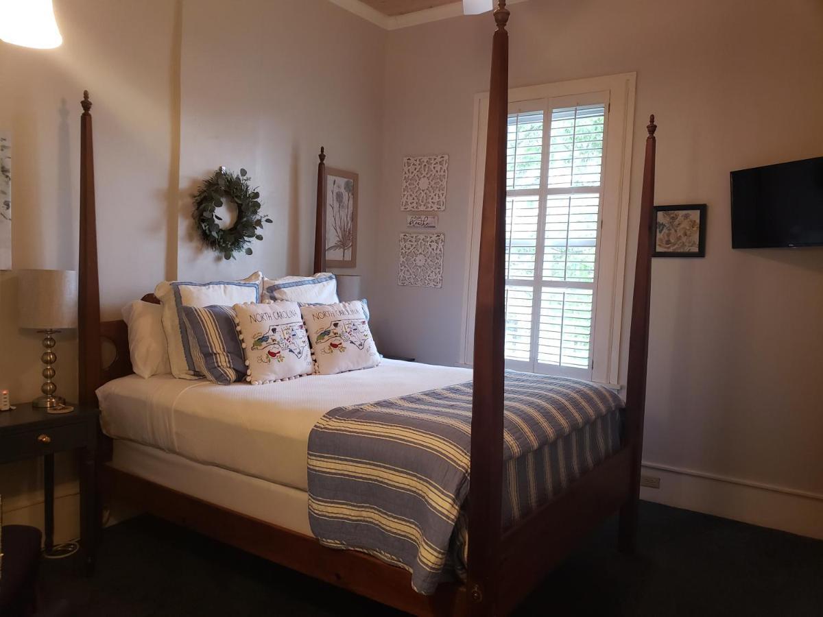 Pecan Tree Inn Beaufort Extérieur photo